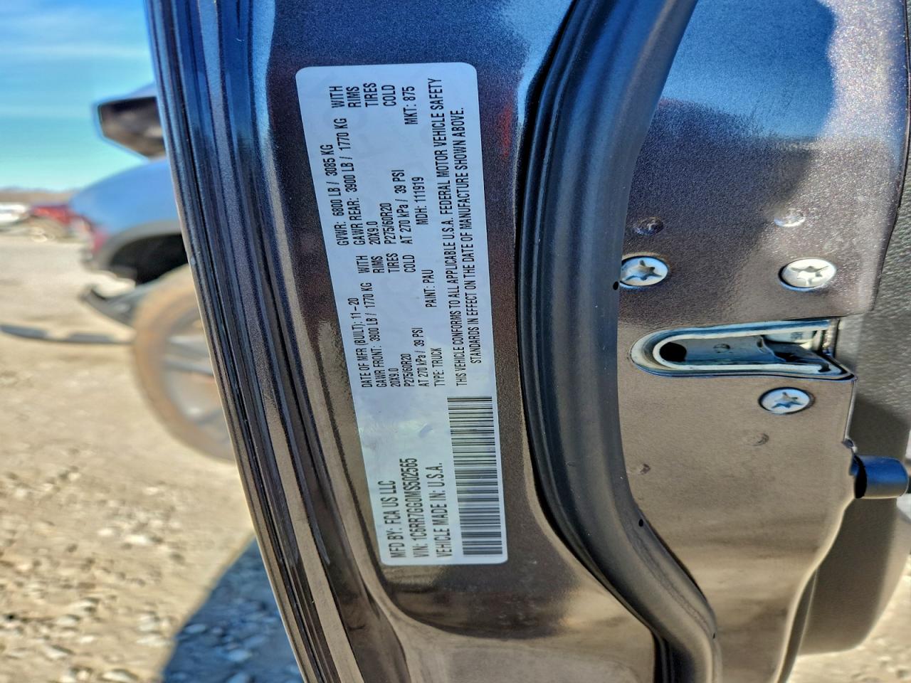 Ram 1500 Slt Image 2