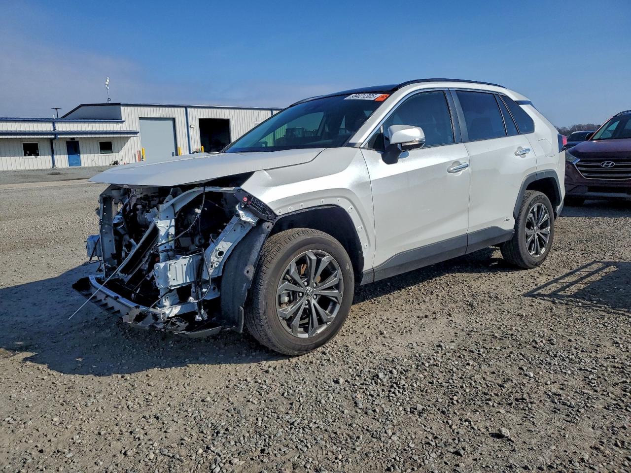 Toyota RAV4 Limited Image 1