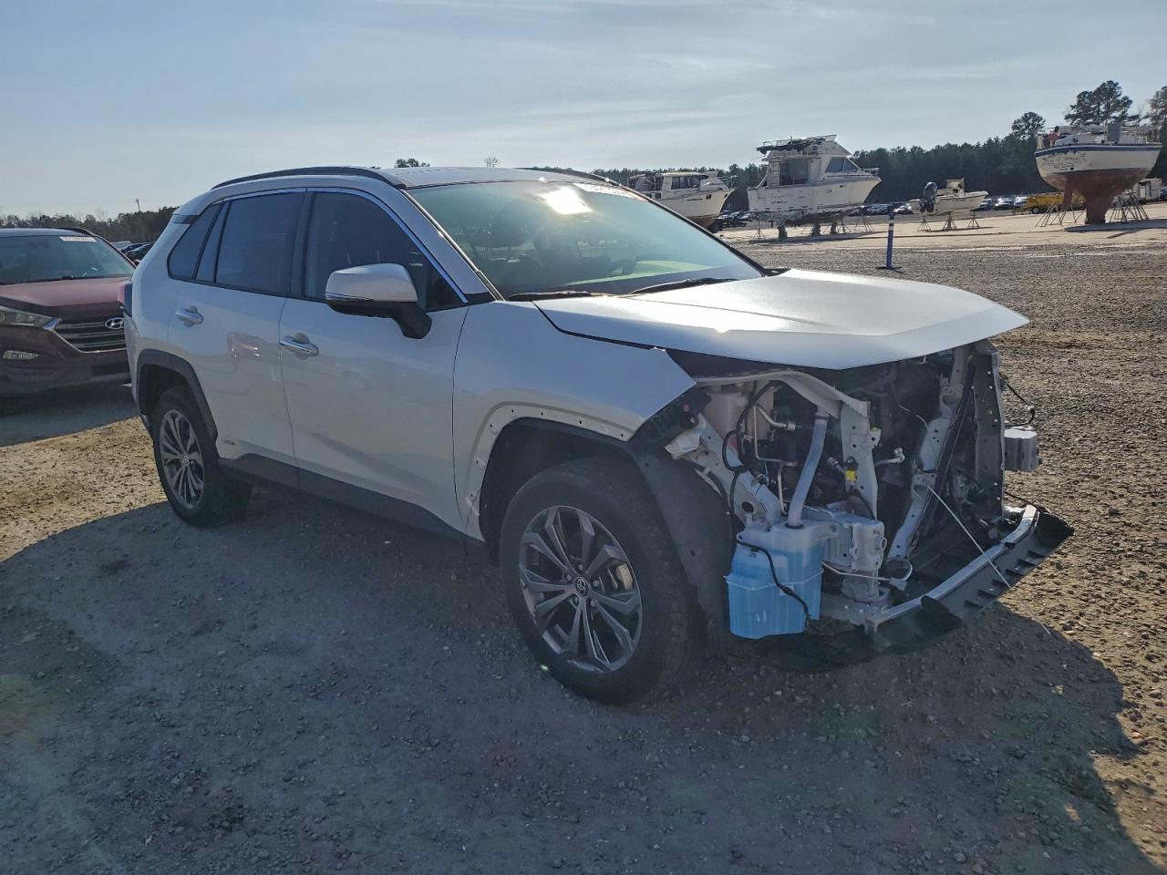 Toyota RAV4 Limited Image 5