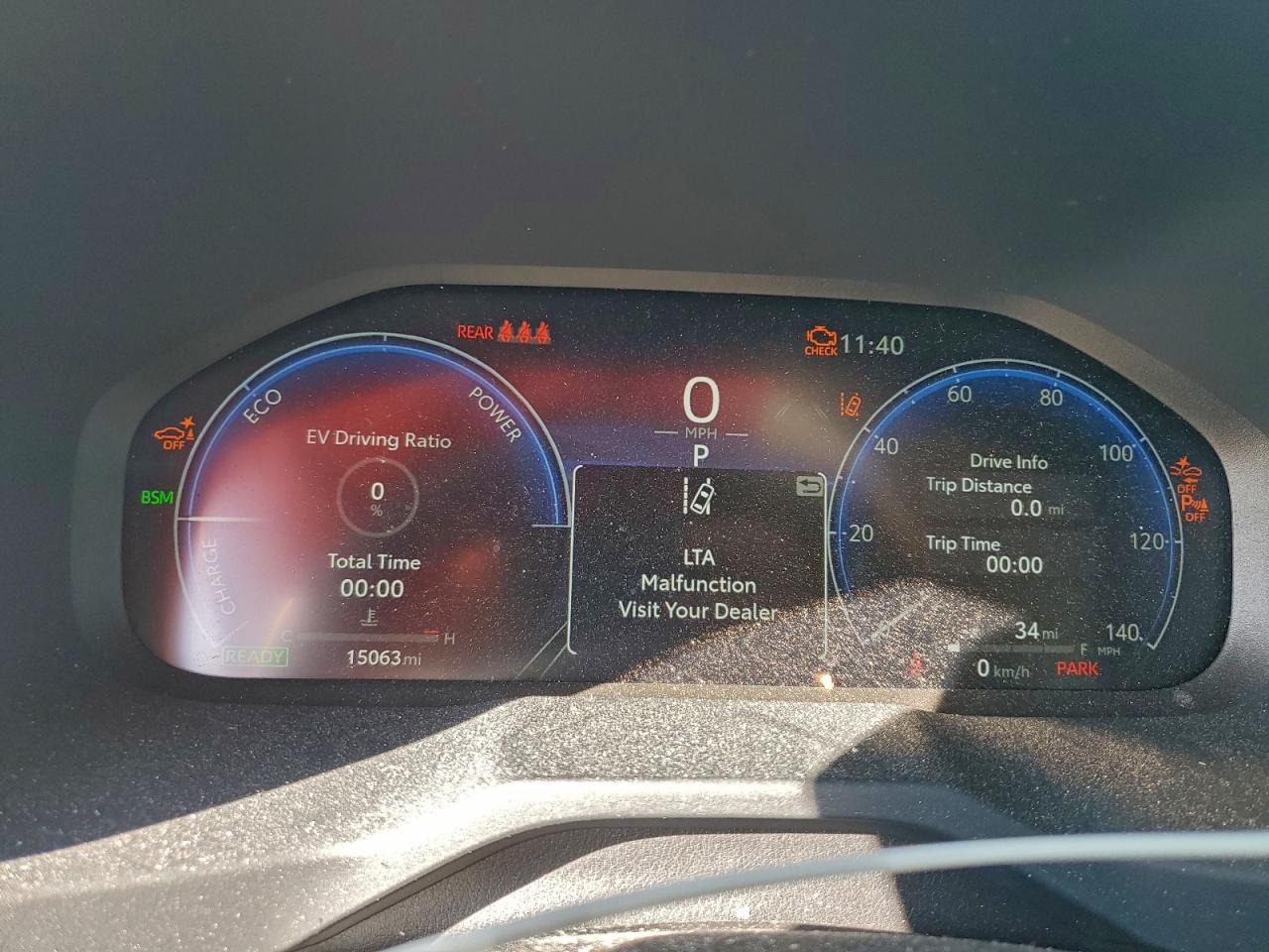 Toyota RAV4 Limited Image 6