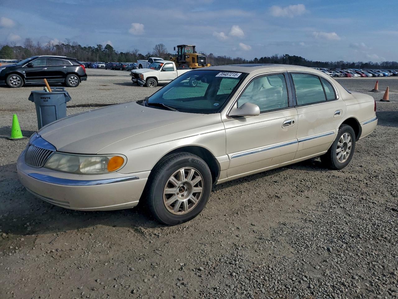 Lincoln Continental Image 1