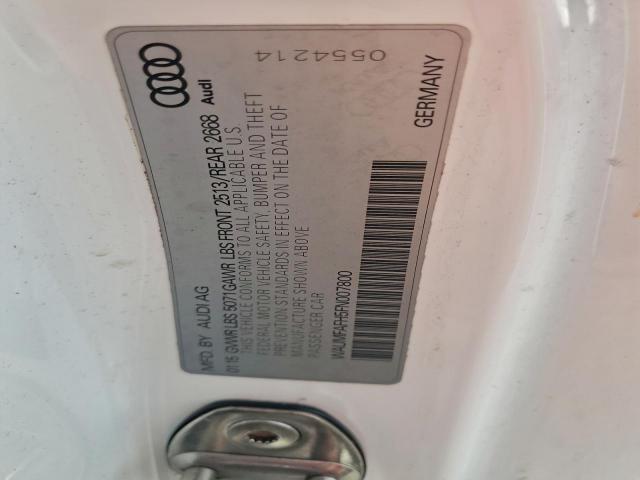 Audi A5 Premium Plus Image 10