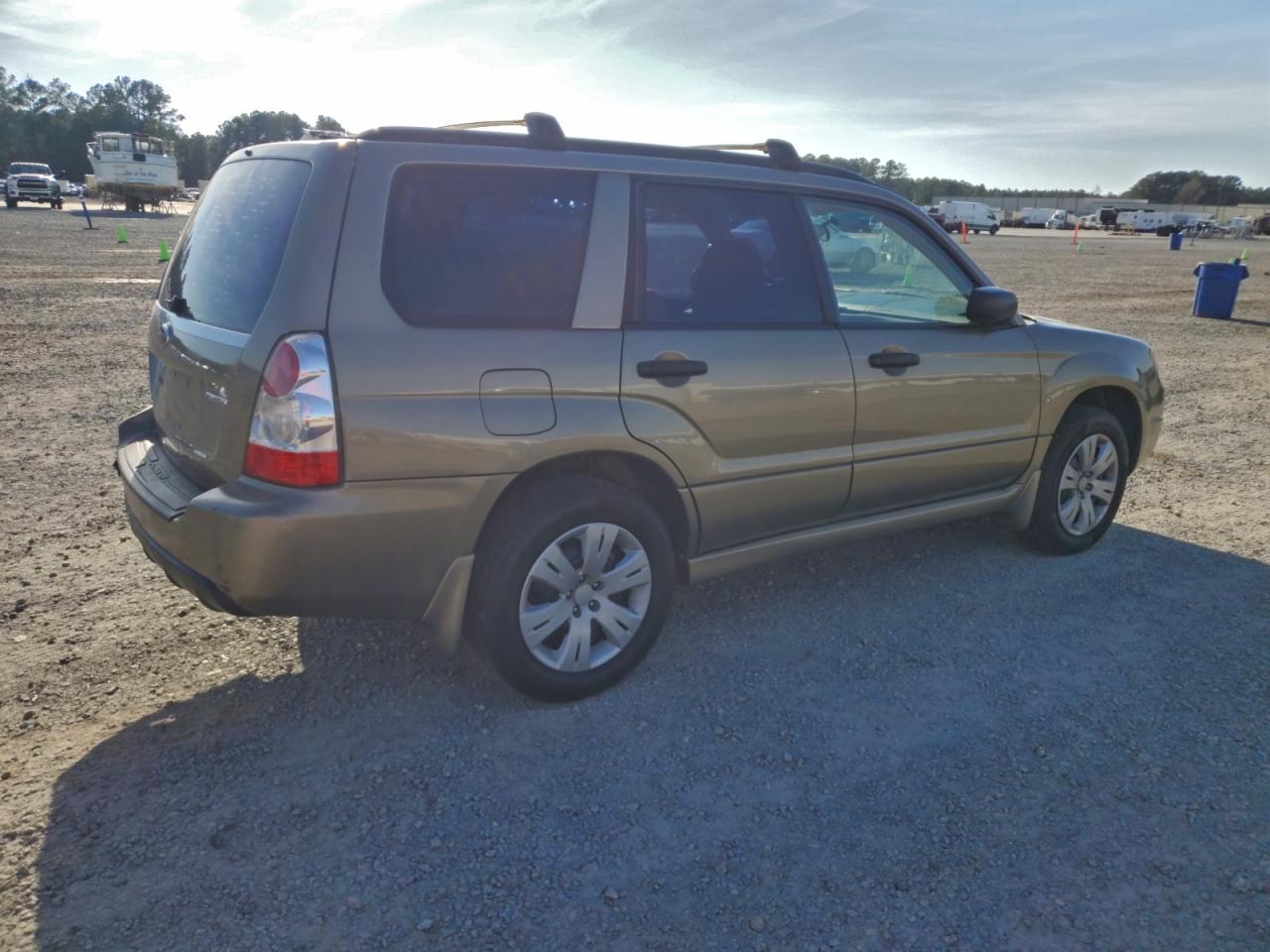 Subaru Forester 2.5x Image 2