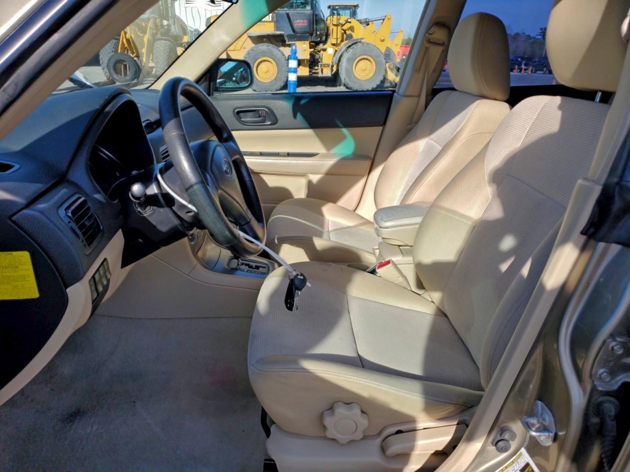 Subaru Forester 2.5x Image 5