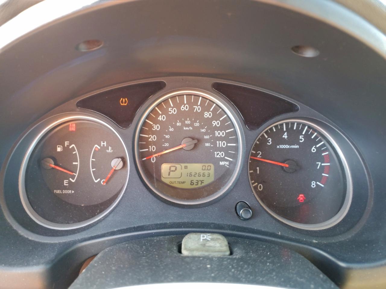 Subaru Forester 2.5x Image 11