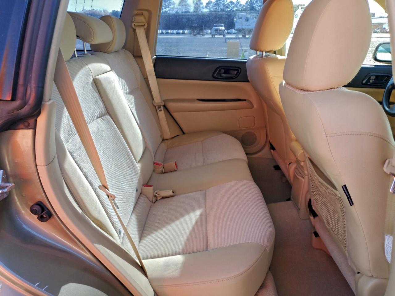 Subaru Forester 2.5x Image 12