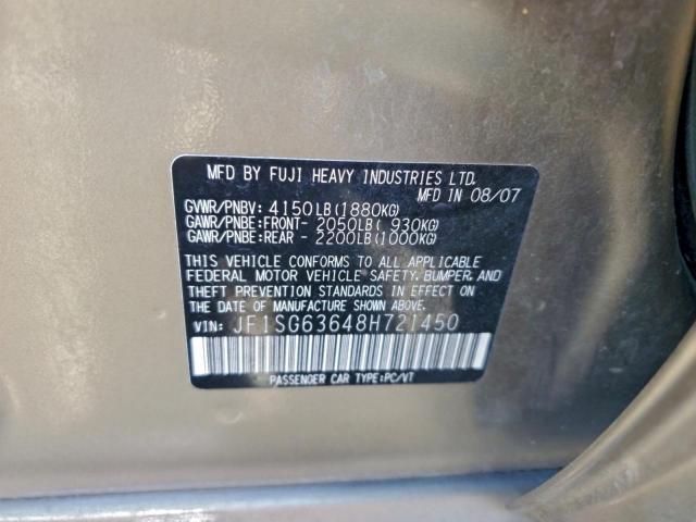 Subaru Forester 2.5x Image 13