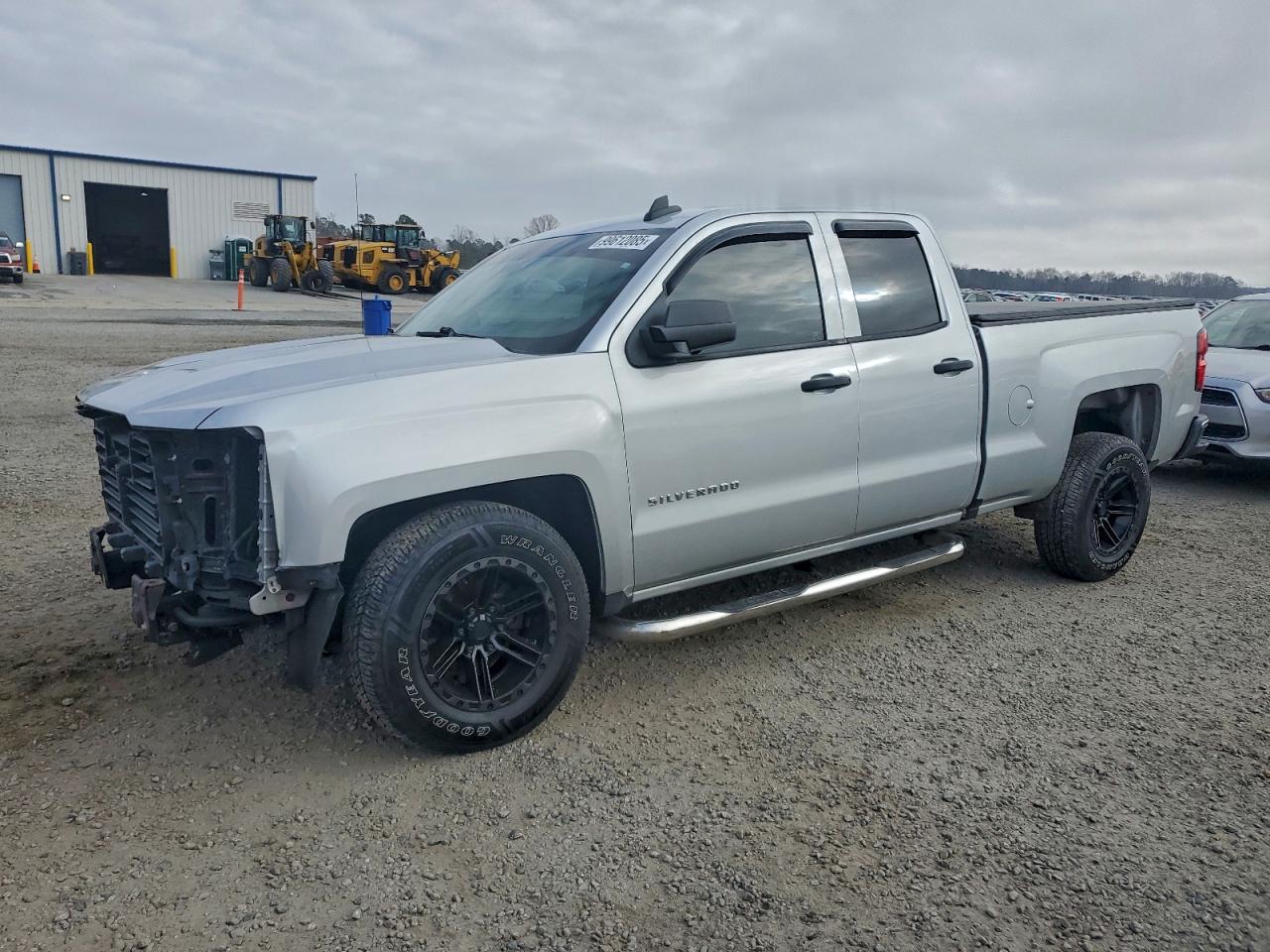 Chevrolet Silverado K1500 Image 1