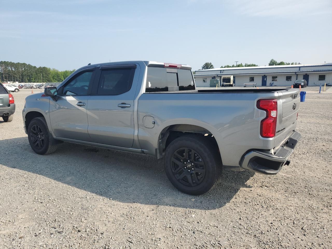 Chevrolet Silverado K1500 Rst Image 4