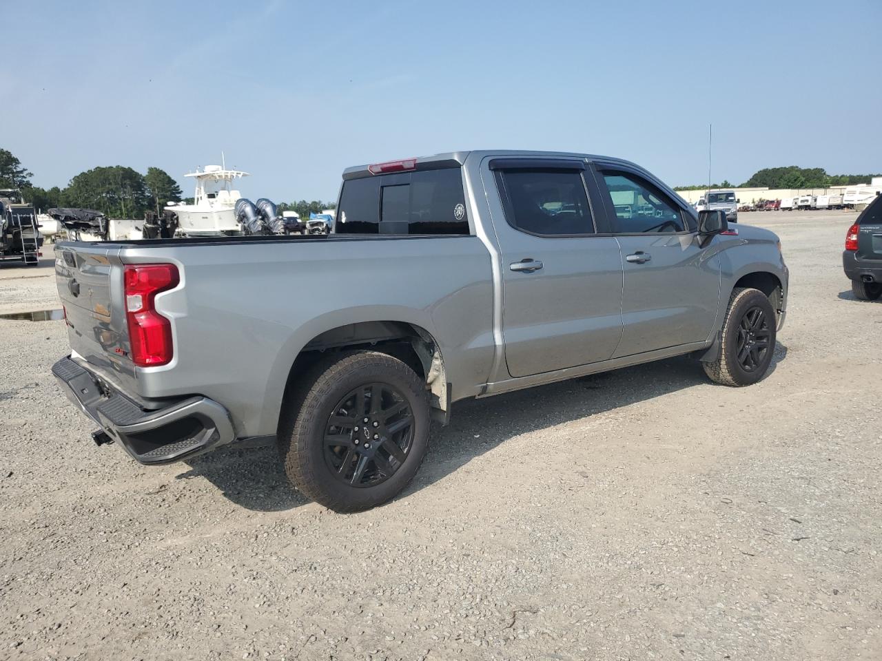 Chevrolet Silverado K1500 Rst Image 12