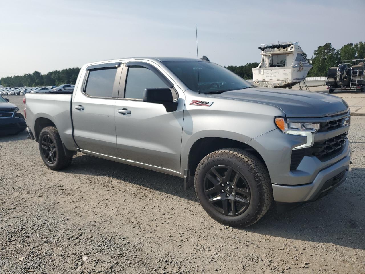 Chevrolet Silverado K1500 Rst Image 2