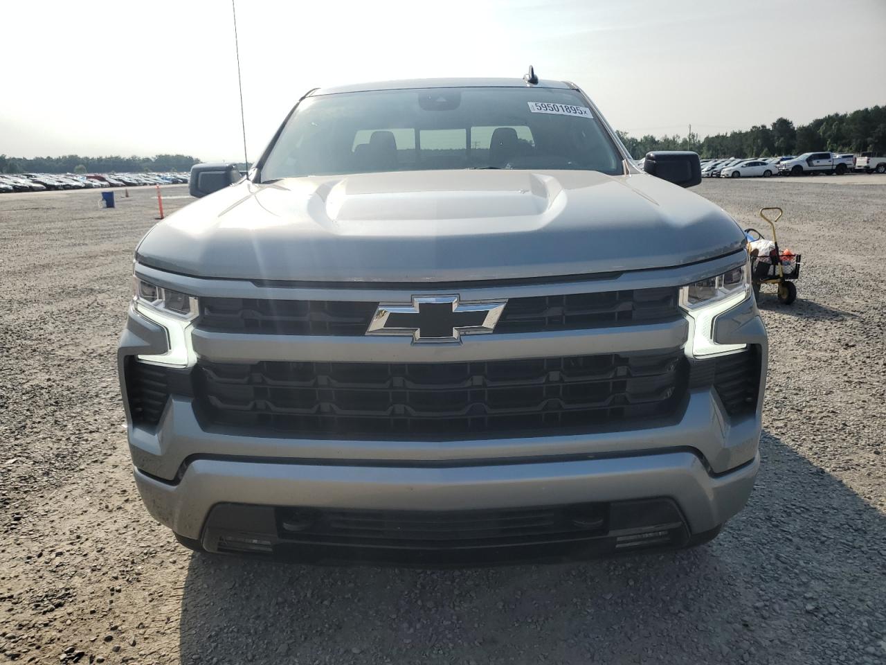 Chevrolet Silverado K1500 Rst Image 5