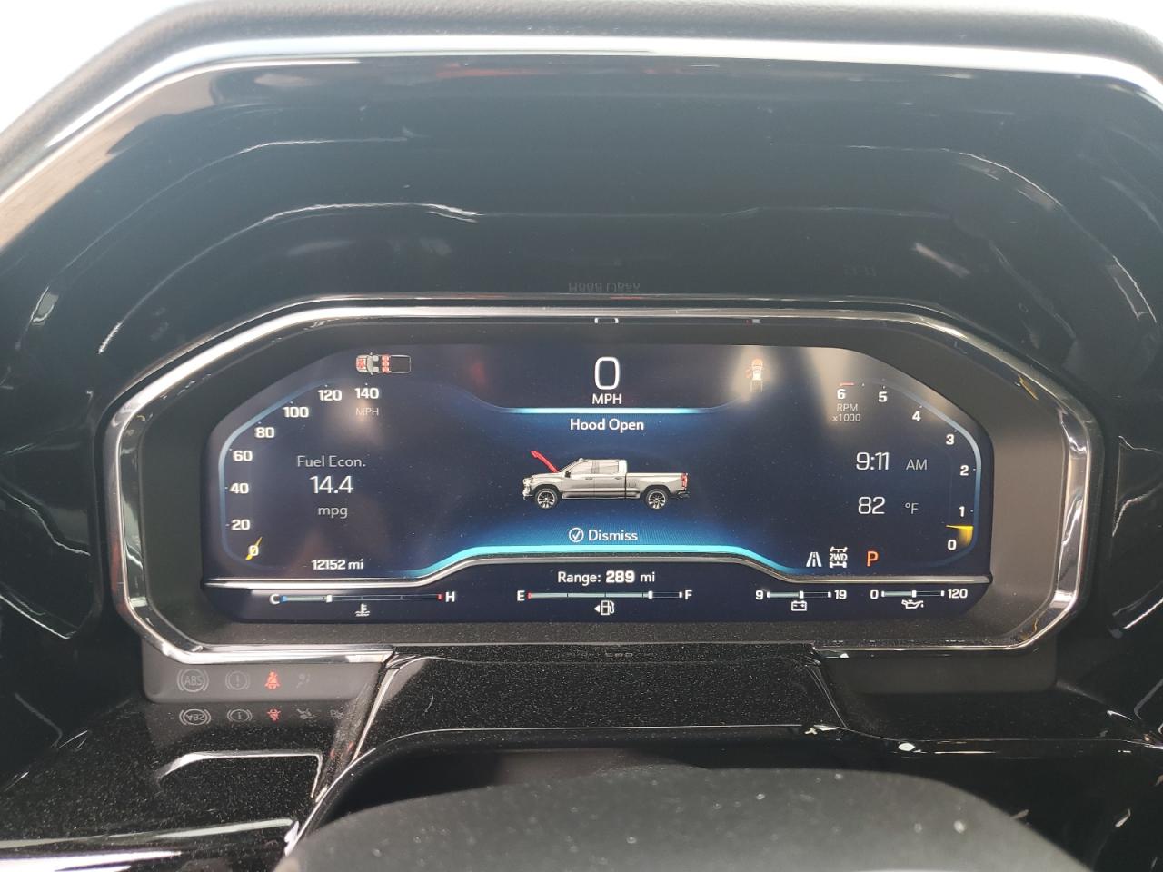 Chevrolet Silverado K1500 Rst Image 9