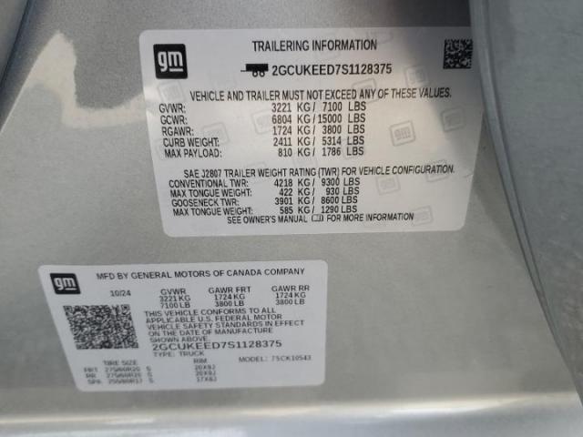 Chevrolet Silverado K1500 Rst Image 7