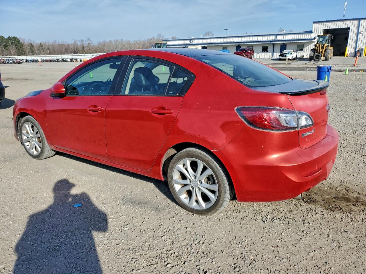 Mazda Mazda3 S Image 3