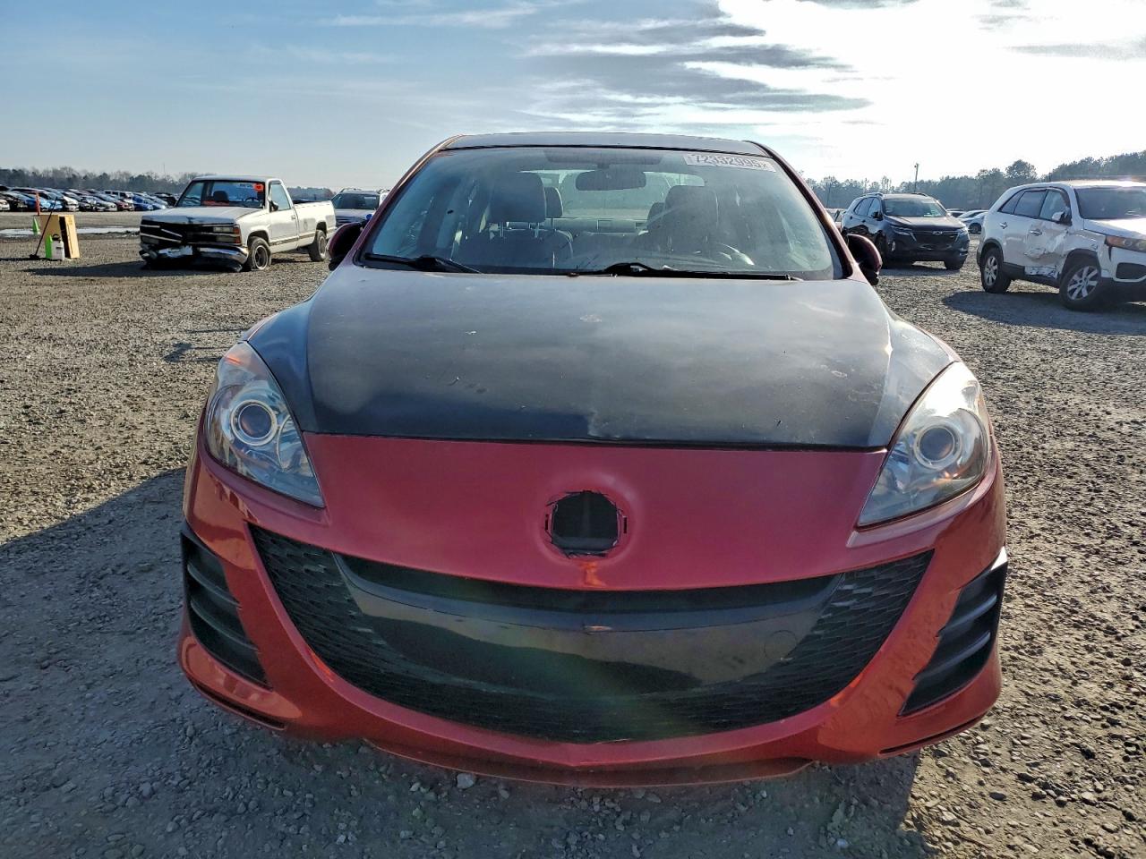 Mazda Mazda3 S Image 10