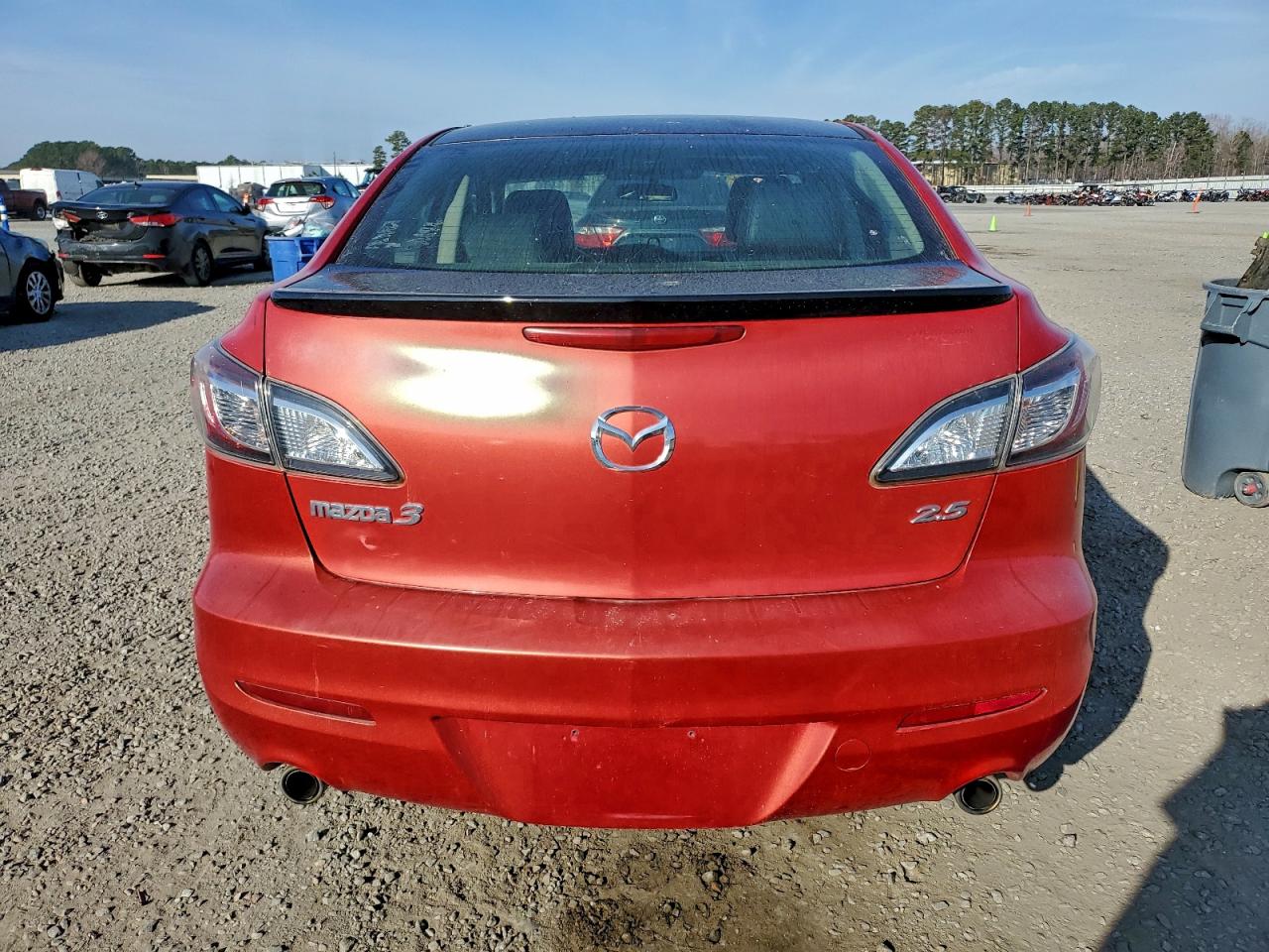 Mazda Mazda3 S Image 9