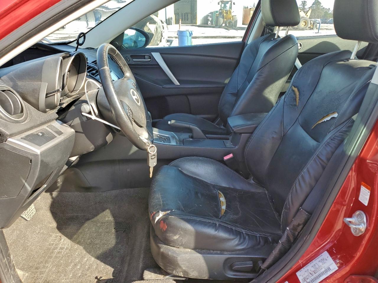 Mazda Mazda3 S Image 6