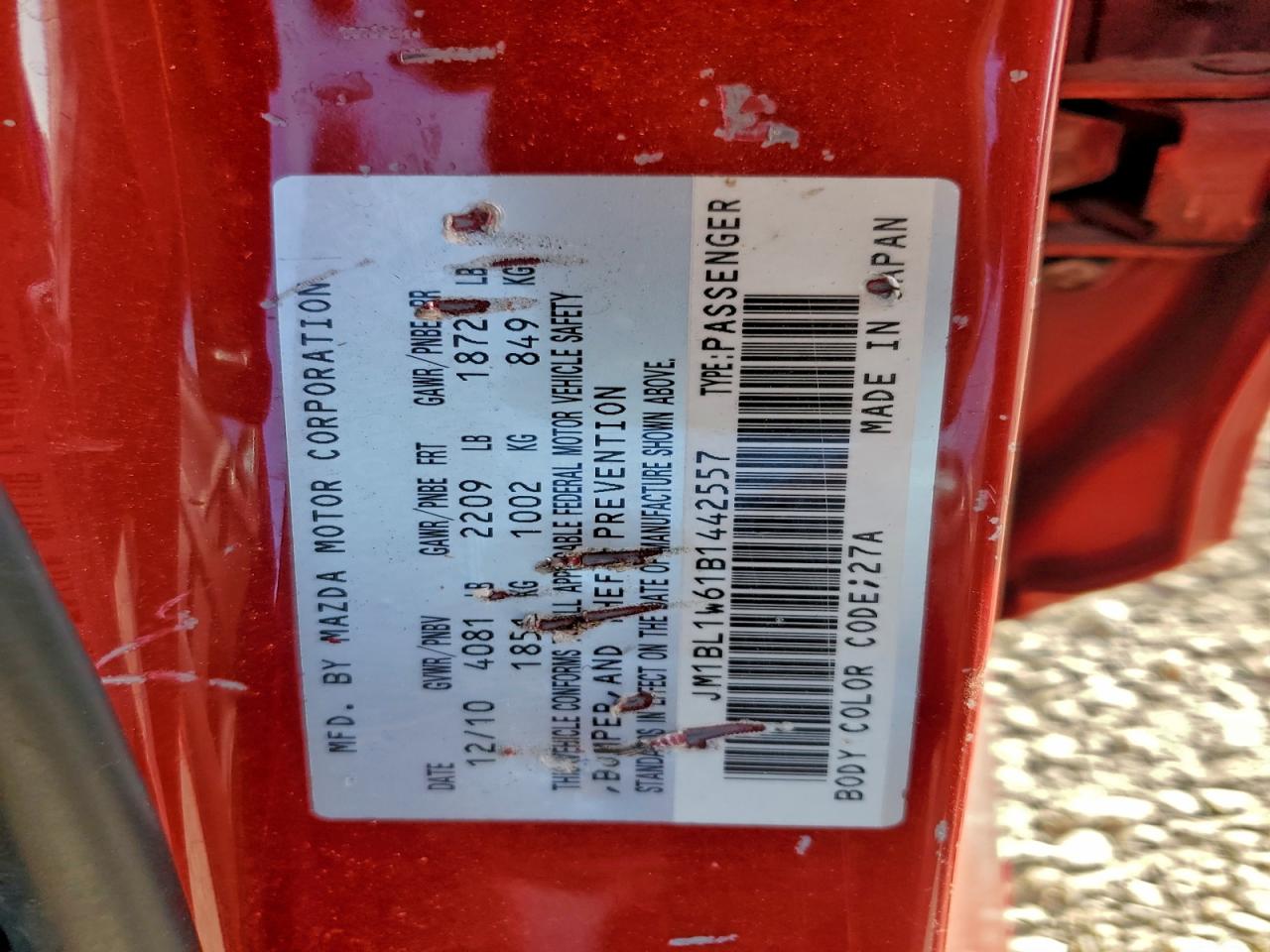 Mazda Mazda3 S Image 11