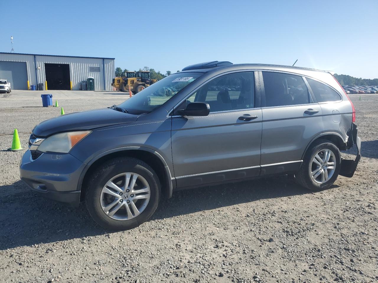 Honda Crv Ex Image 1