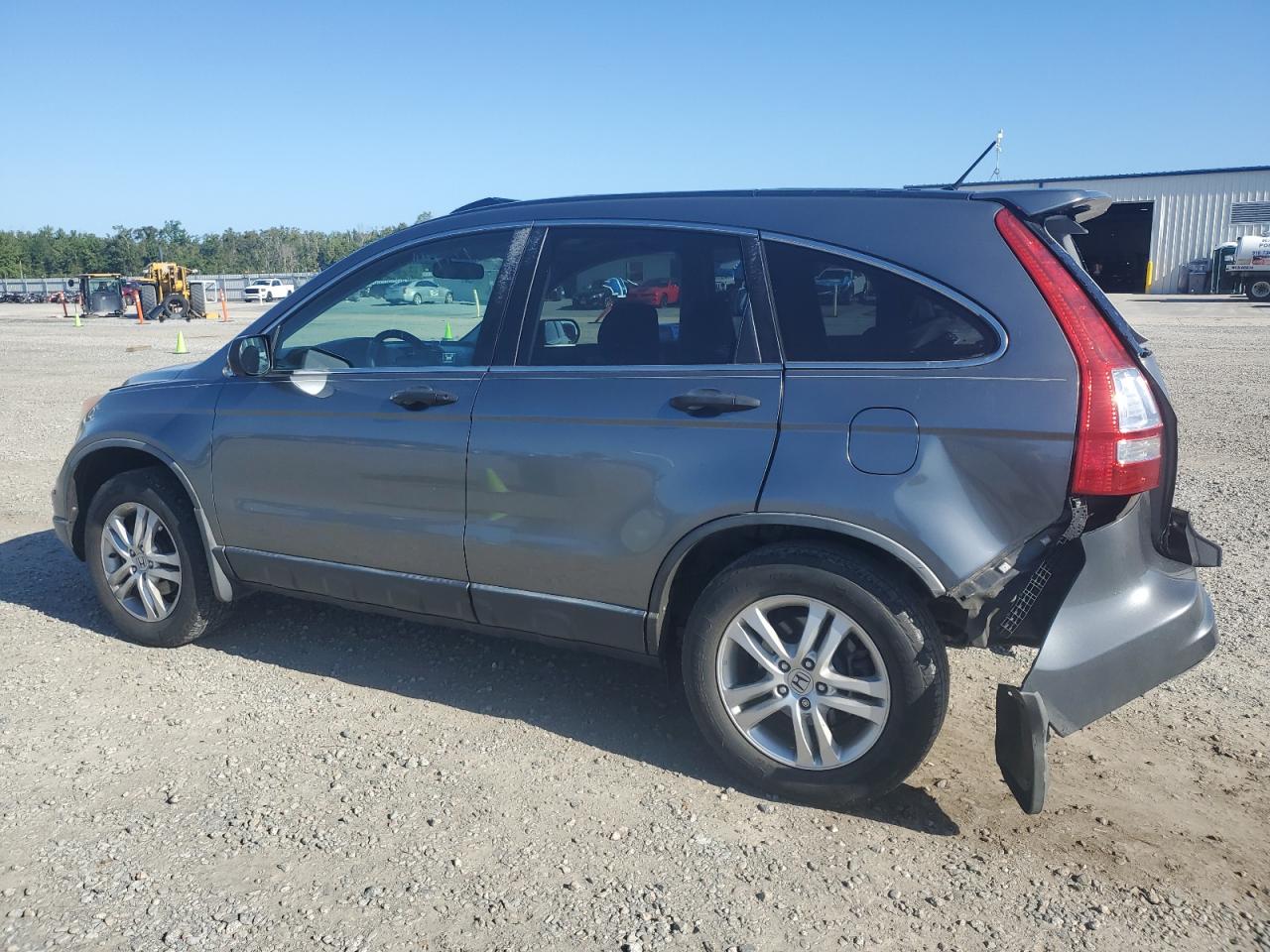 Honda Crv Ex Image 12