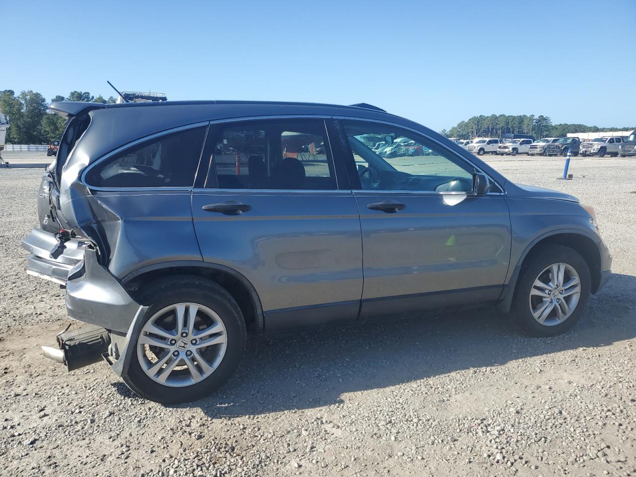 Honda Crv Ex Image 6