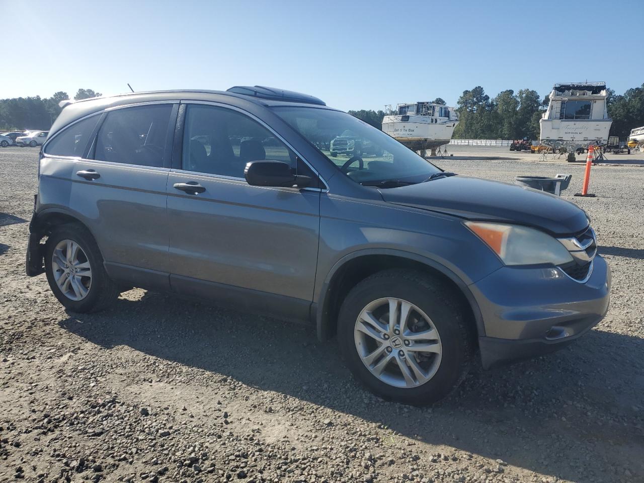 Honda Crv Ex Image 10