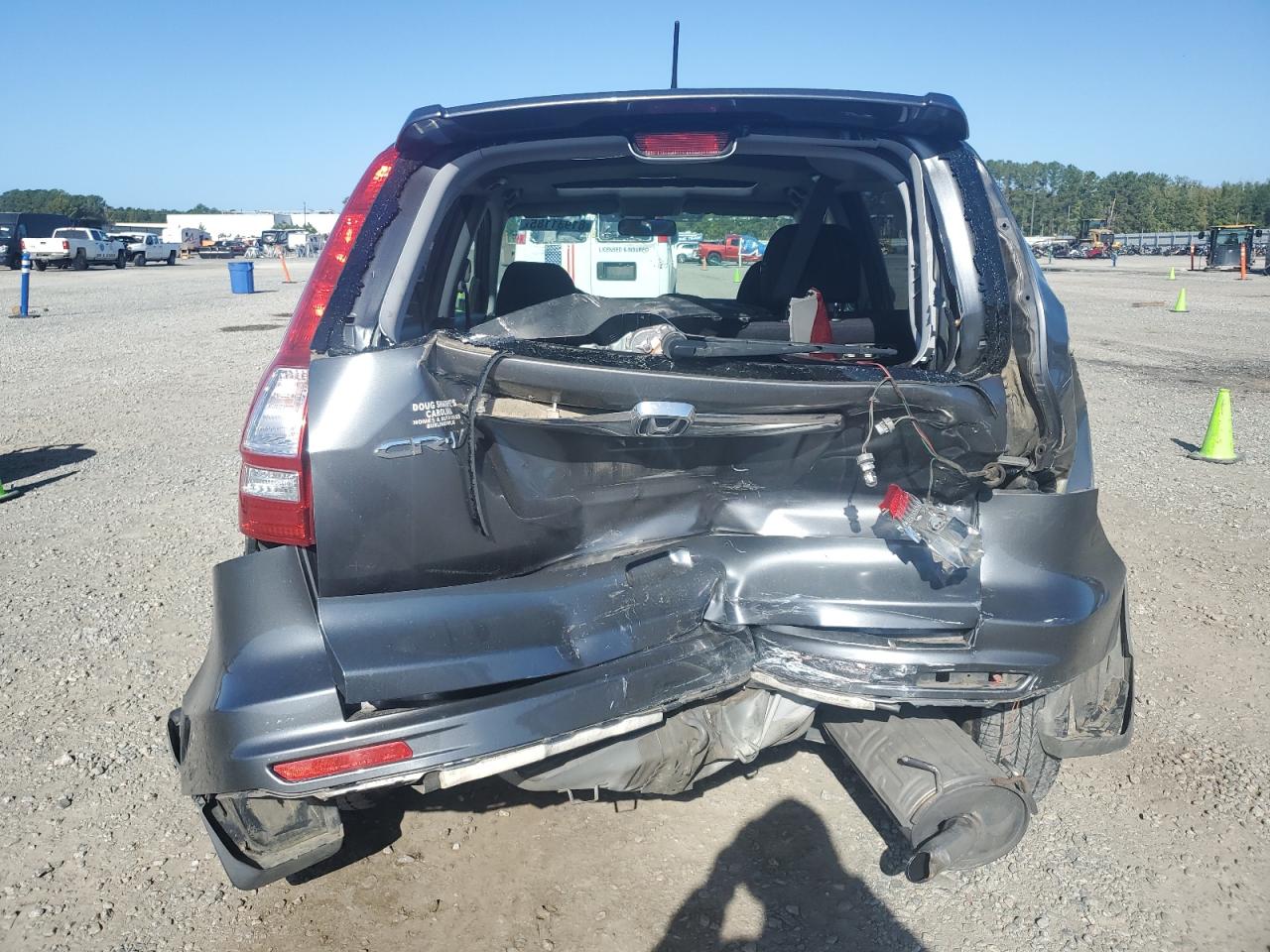 Honda Crv Ex Image 4