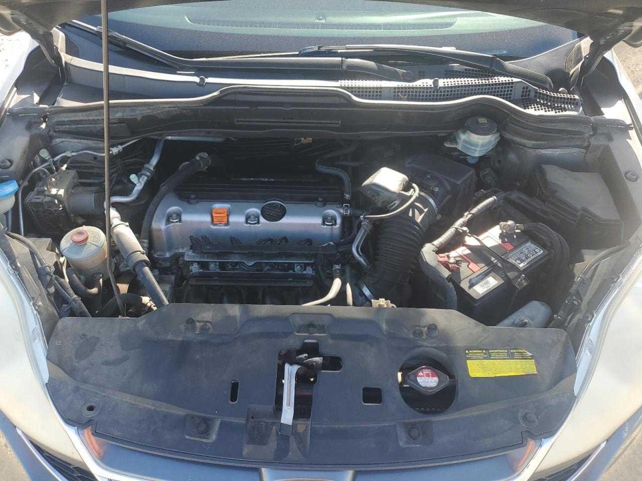 Honda Crv Ex Image 11