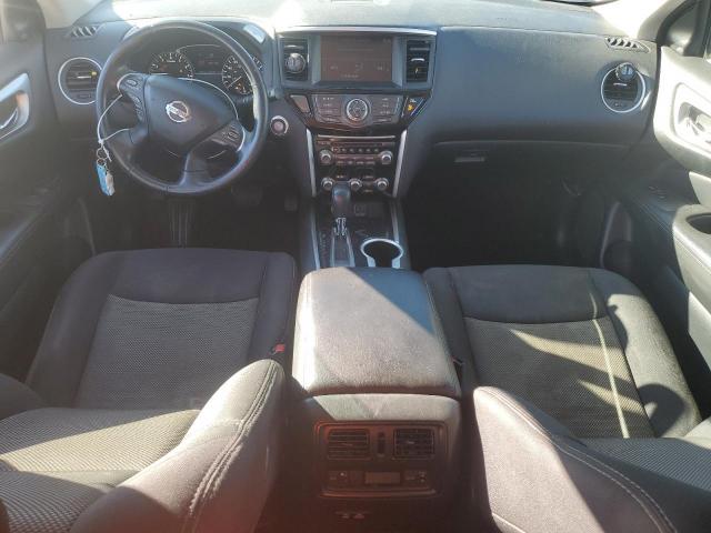 Nissan Pathfinder Sv Image 10