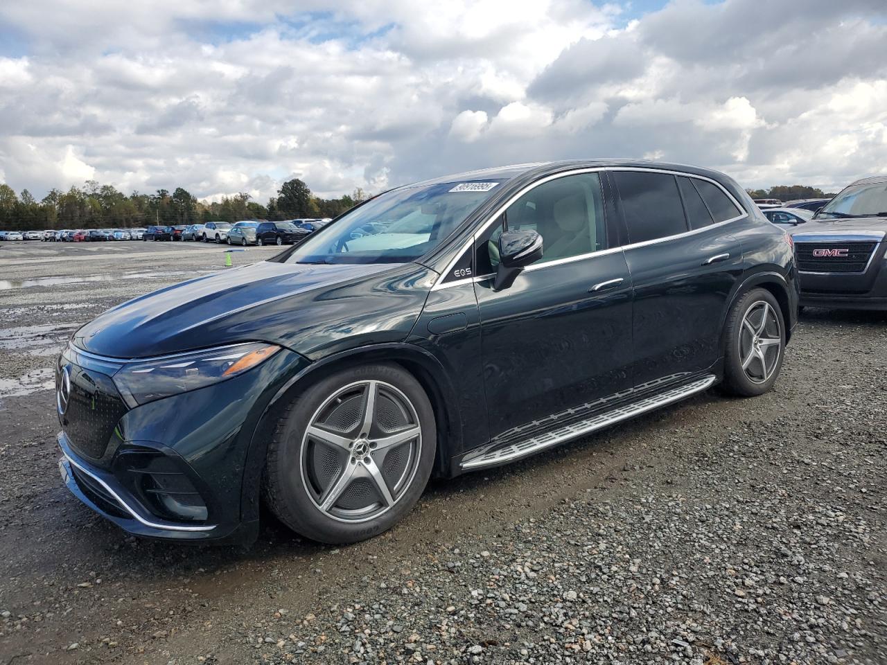 Mercedes-Benz EQS 450+ Image 1