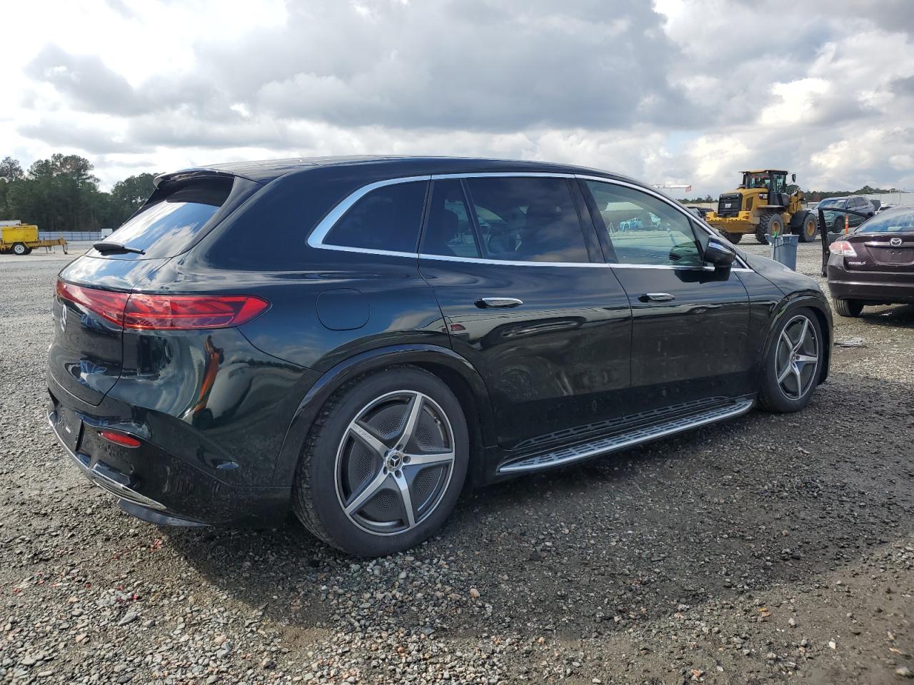 Mercedes-Benz EQS 450+ Image 8