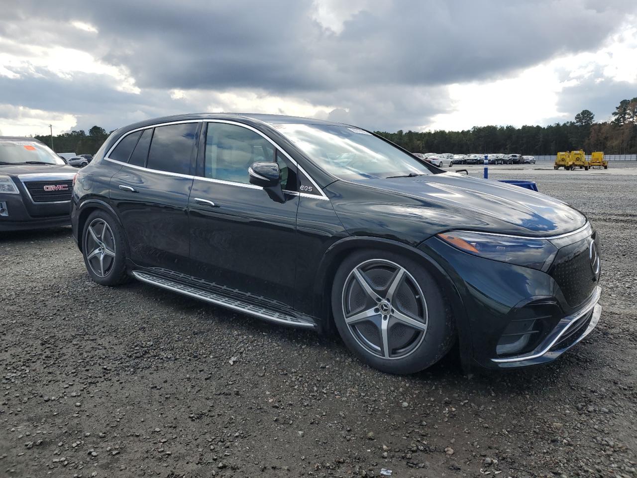 Mercedes-Benz EQS 450+ Image 2