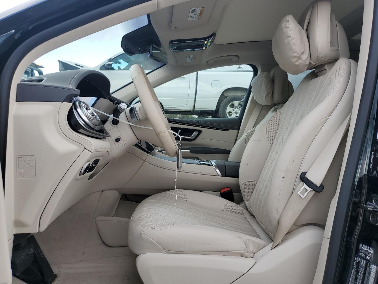 Mercedes-Benz EQS 450+ Image 5