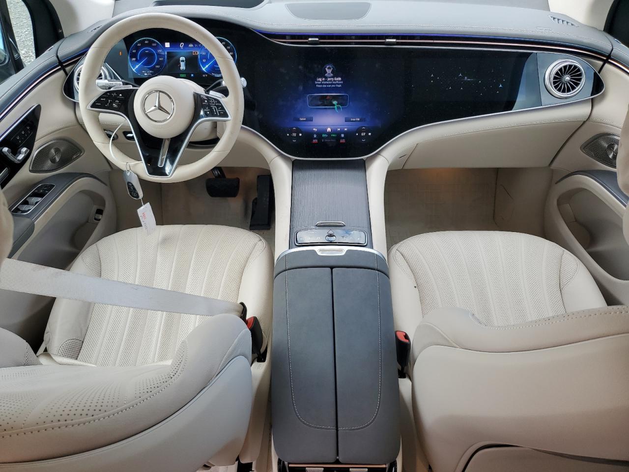 Mercedes-Benz EQS 450+ Image 6