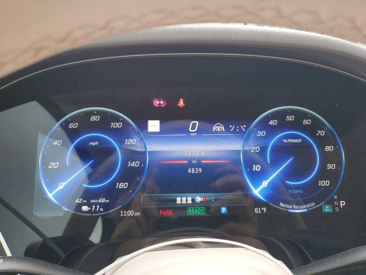 Mercedes-Benz EQS 450+ Image 13