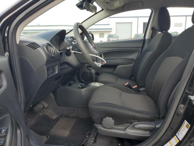 Mitsubishi Mirage Es Image 9