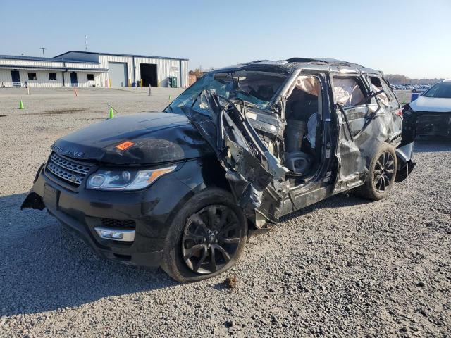  Salvage Land Rover Range Rover