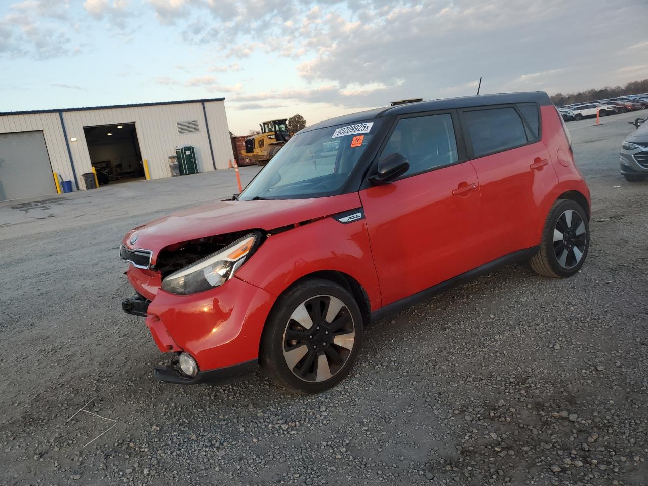 Kia Soul + Image 1