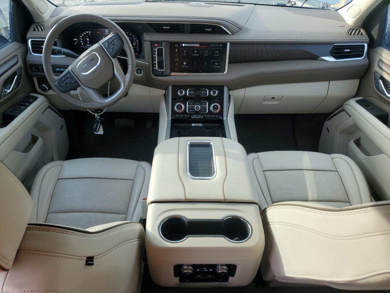 GMC Yukon Denali Image 6