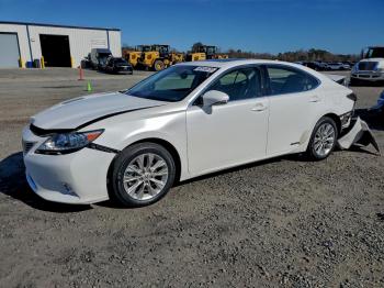 2014 Lexus Es JTHBW1GG6E2******