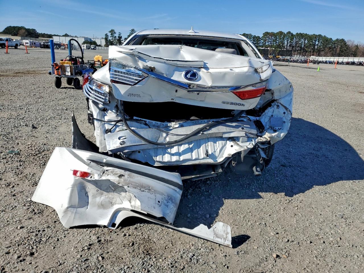 Lexus Es 300h Image 12