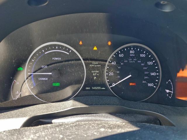 Lexus Es 300h Image 10