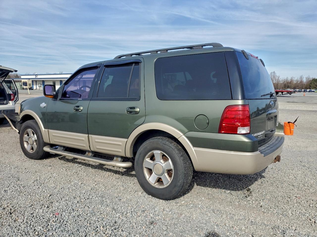 Ford Expedition Eddie Bauer Image 4