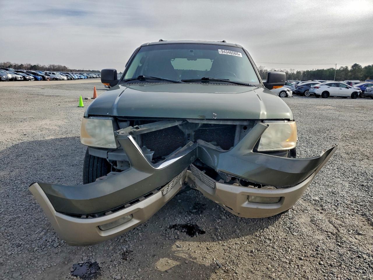 Ford Expedition Eddie Bauer Image 6