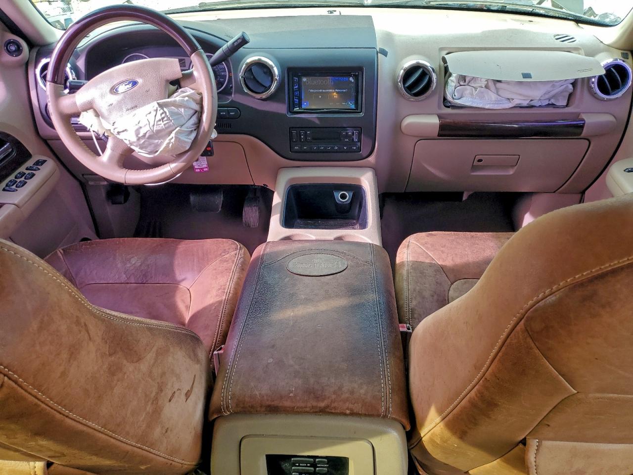 Ford Expedition Eddie Bauer Image 5