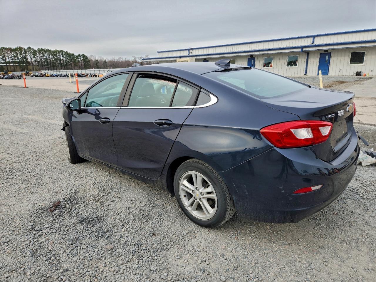 Chevrolet Cruze Lt Image 11