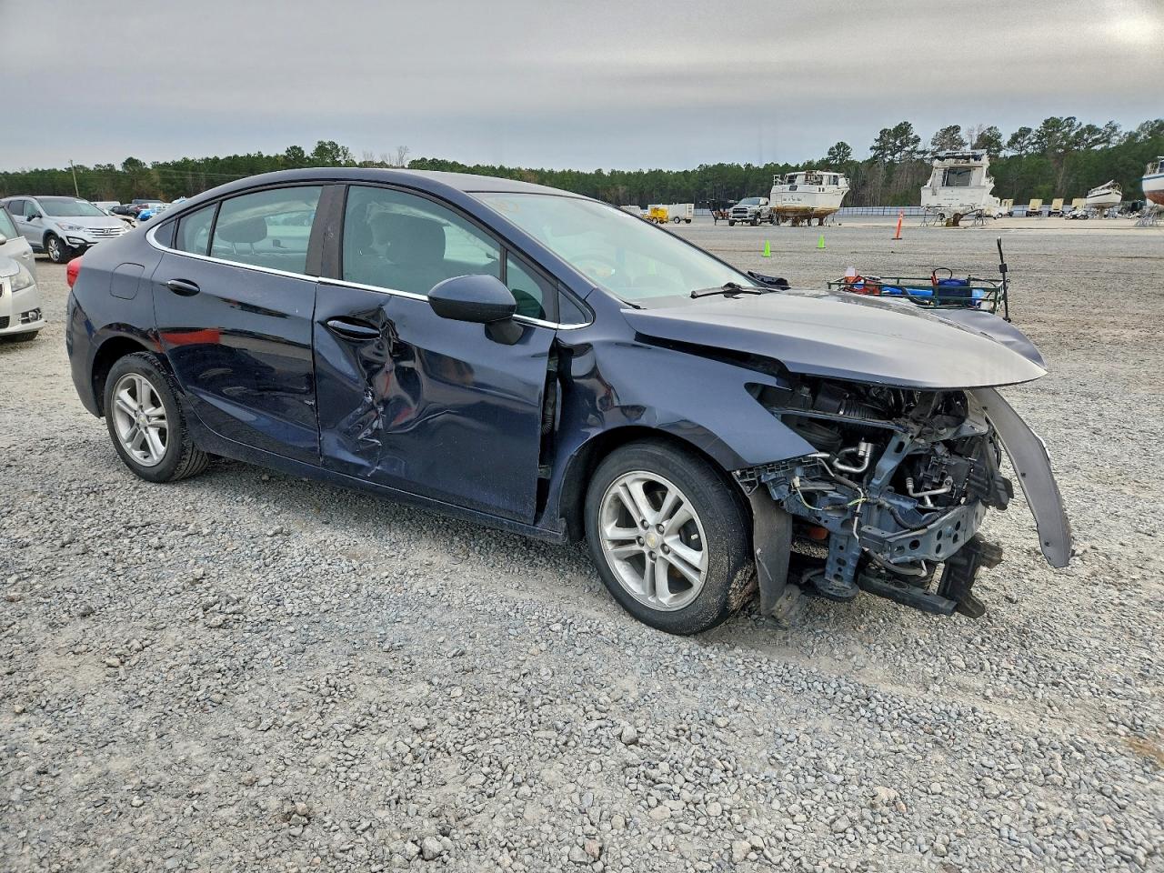 Chevrolet Cruze Lt Image 9