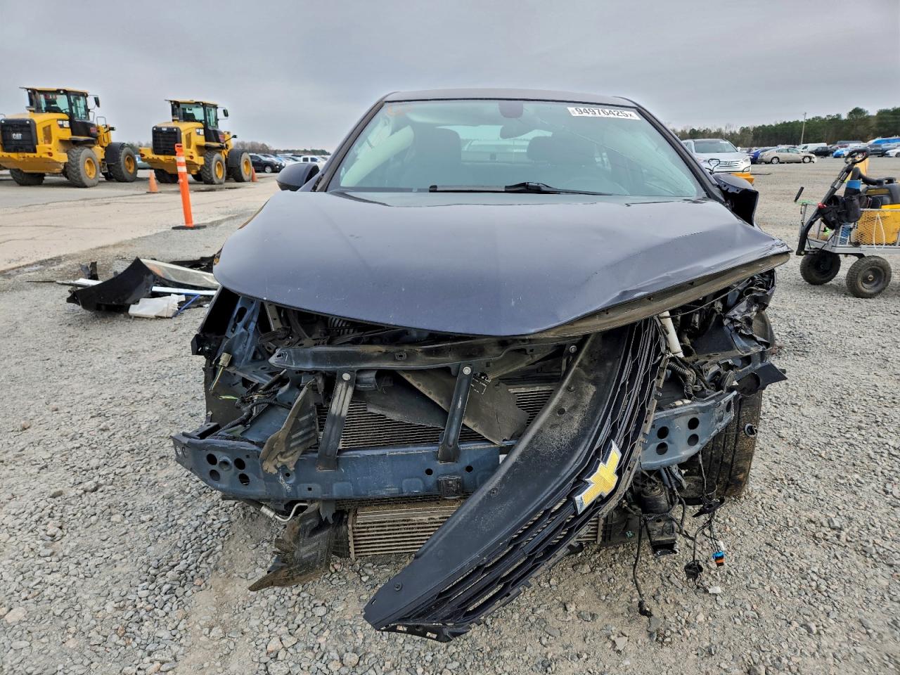 Chevrolet Cruze Lt Image 3