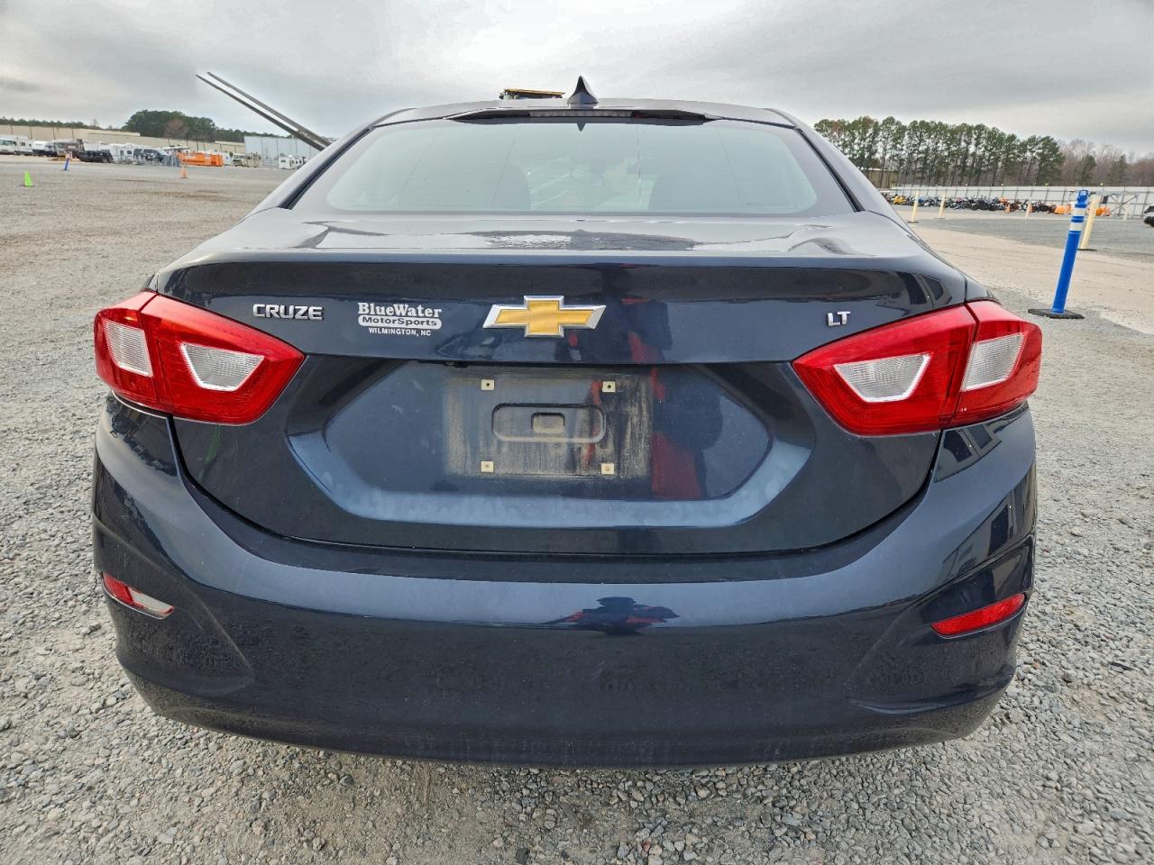 Chevrolet Cruze Lt Image 6